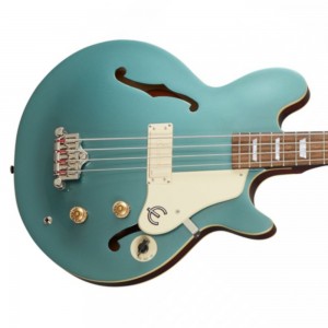 Epiphone Jack Casady Bass - Faded Pelham Blue